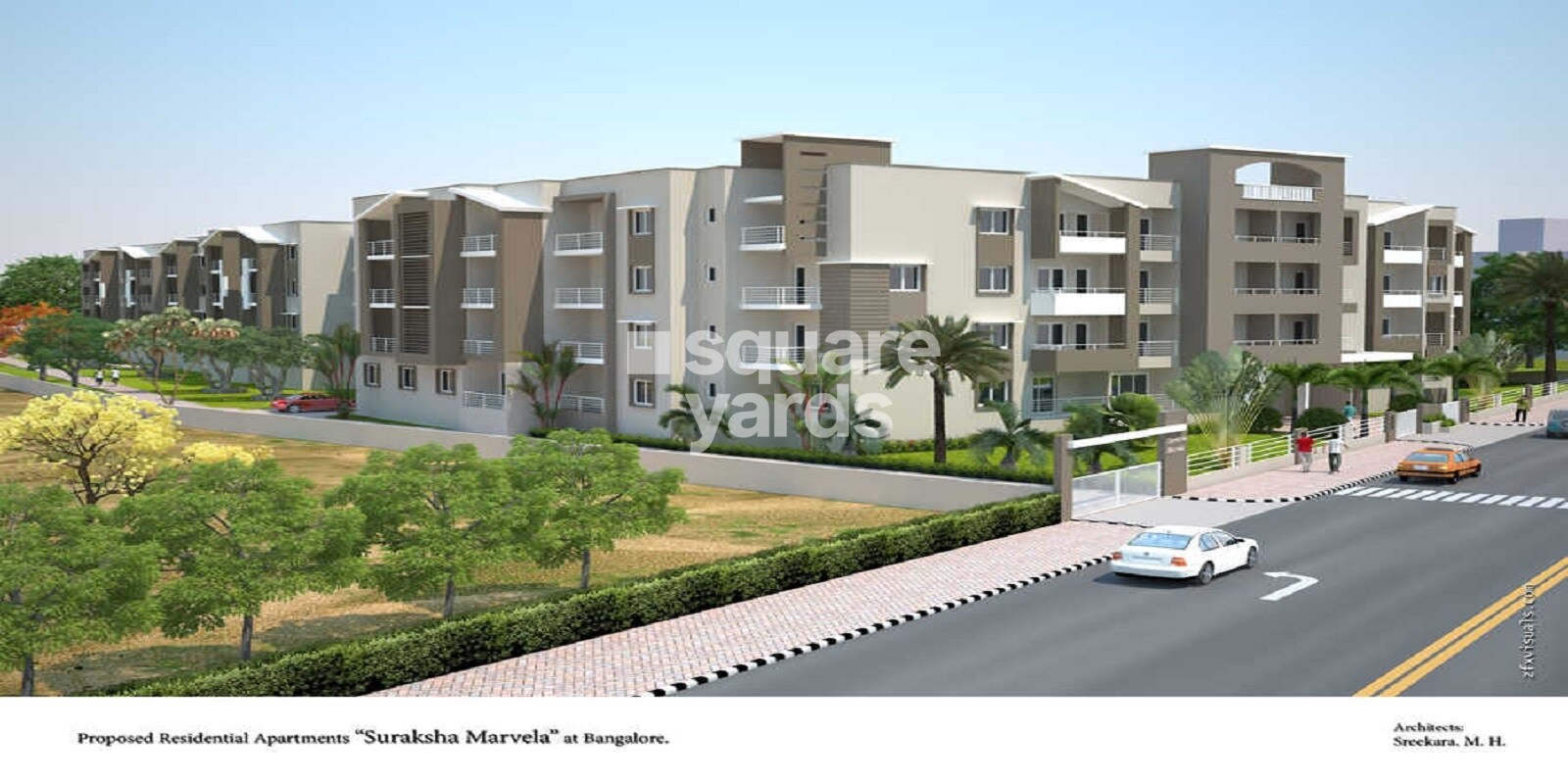 Sai Suraksha Marvella