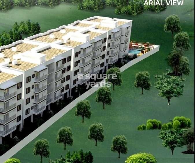 Sai Kiran Sai Vaibhav Tower View