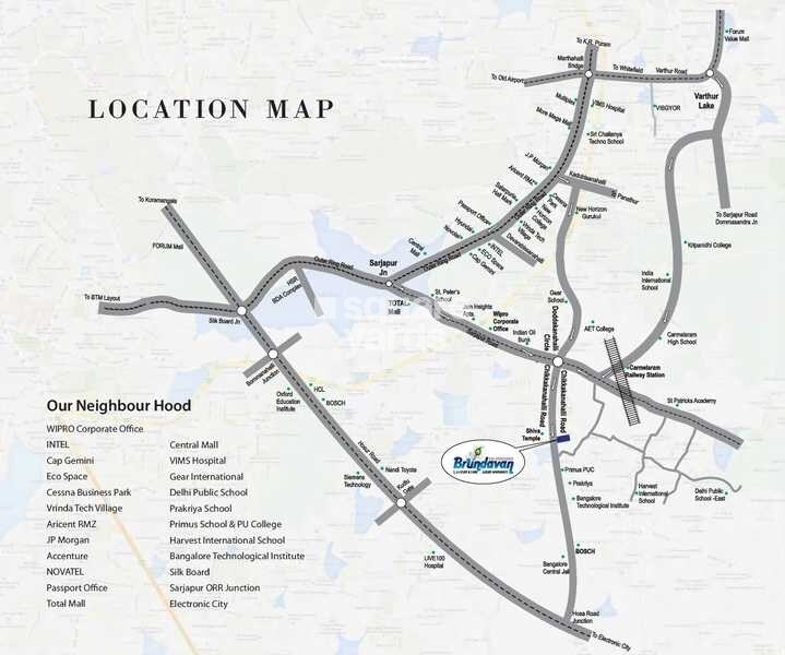 Sai Vandana Brundavan