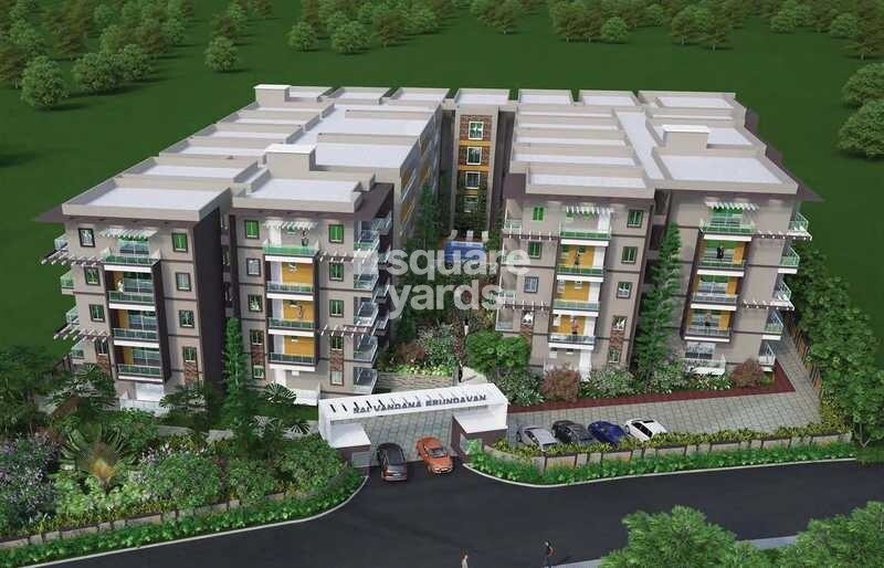 Sai Vandana Brundavan