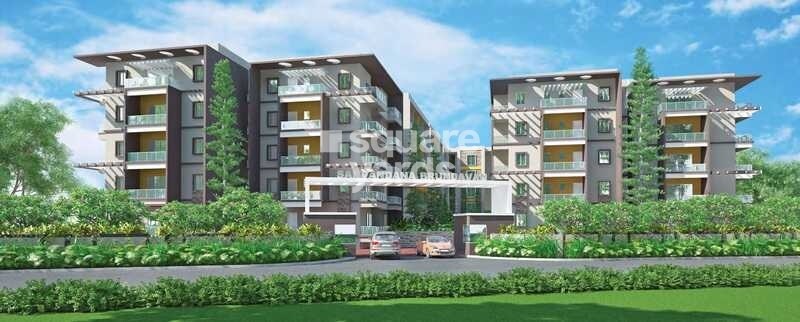 Sai Vandana Brundavan Tower View