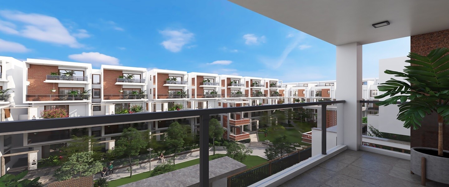 Sai Veda Vilasa Apartment Exteriors