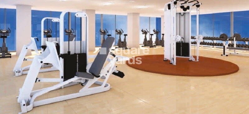 Saibya Square Gymnasium Image