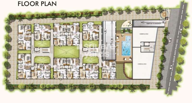 saibya square project master plan image1