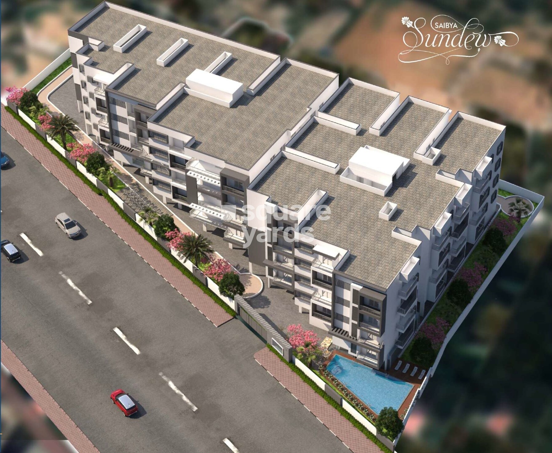 Saibya Sundew Tower View 1