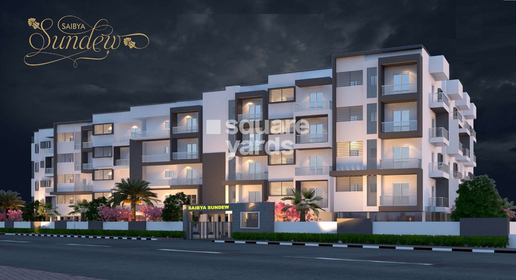 Saibya Sundew Tower View 2