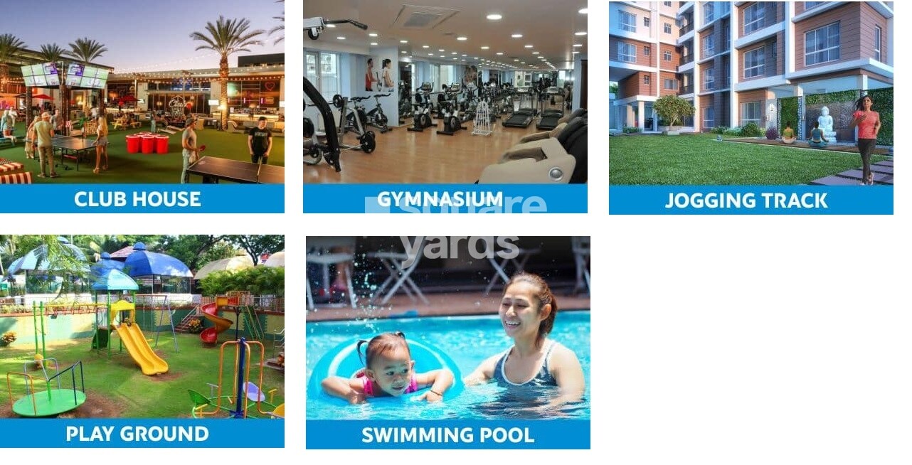 Saideep Hulas Amenities-Features