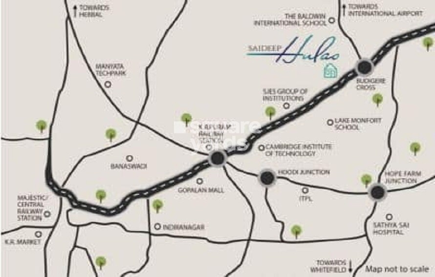 Saideep Hulas Location Image