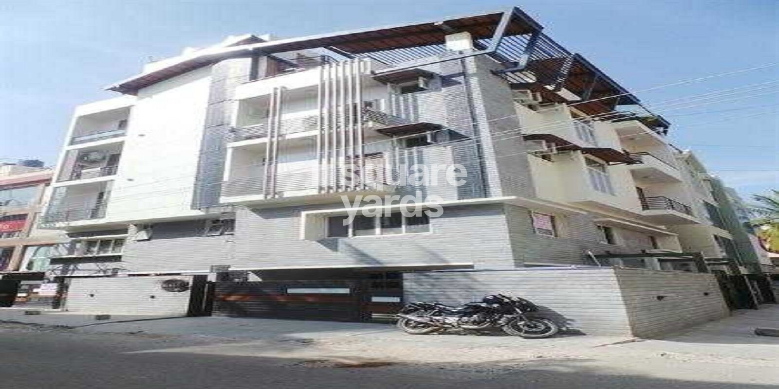 SaiKrupa Apartments