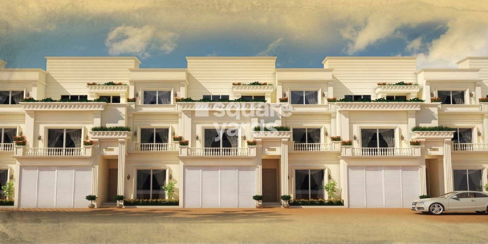 Saiven Caesars Palace Phase 2