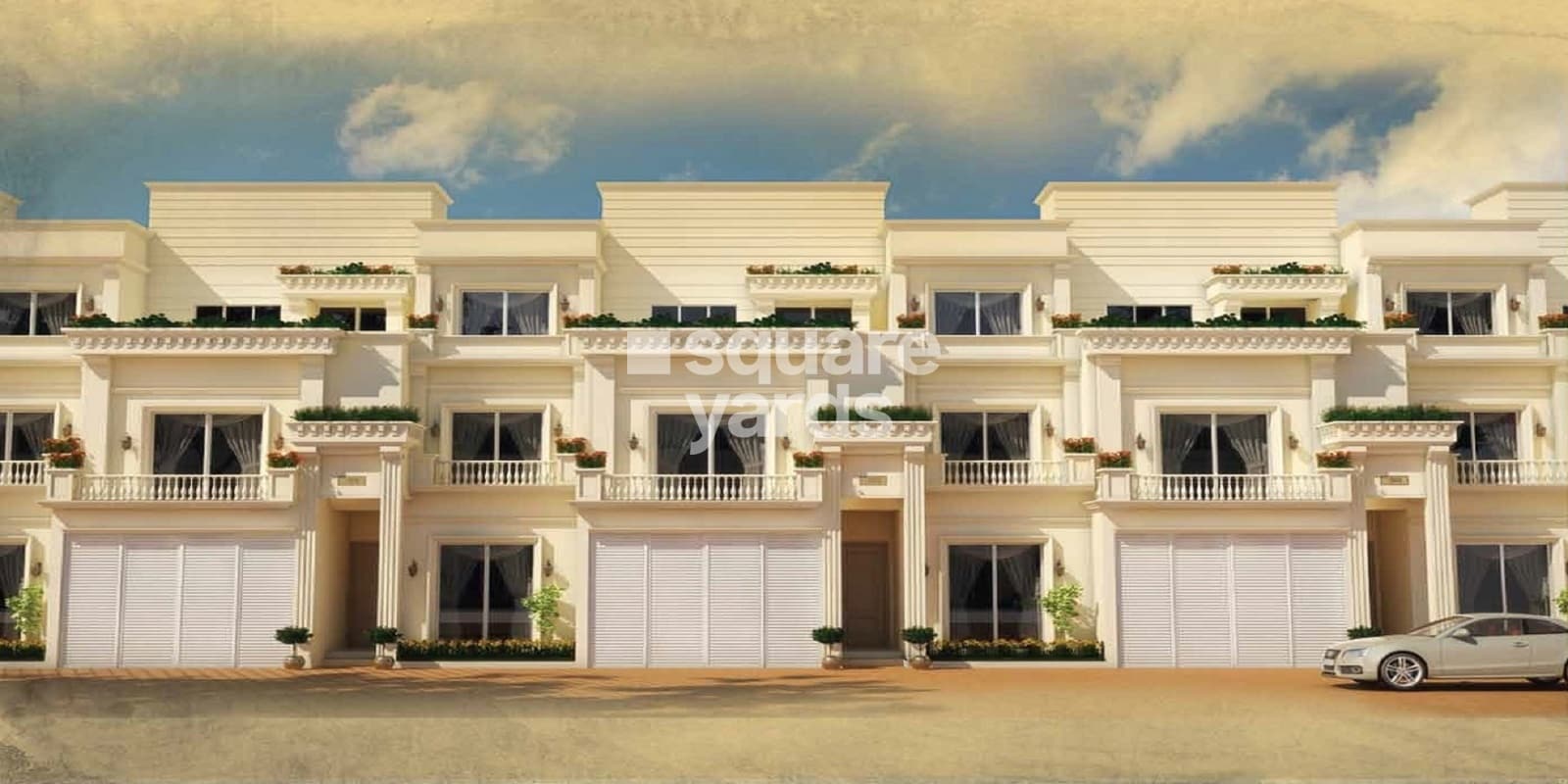 Saiven Caesars Palace Phase 2