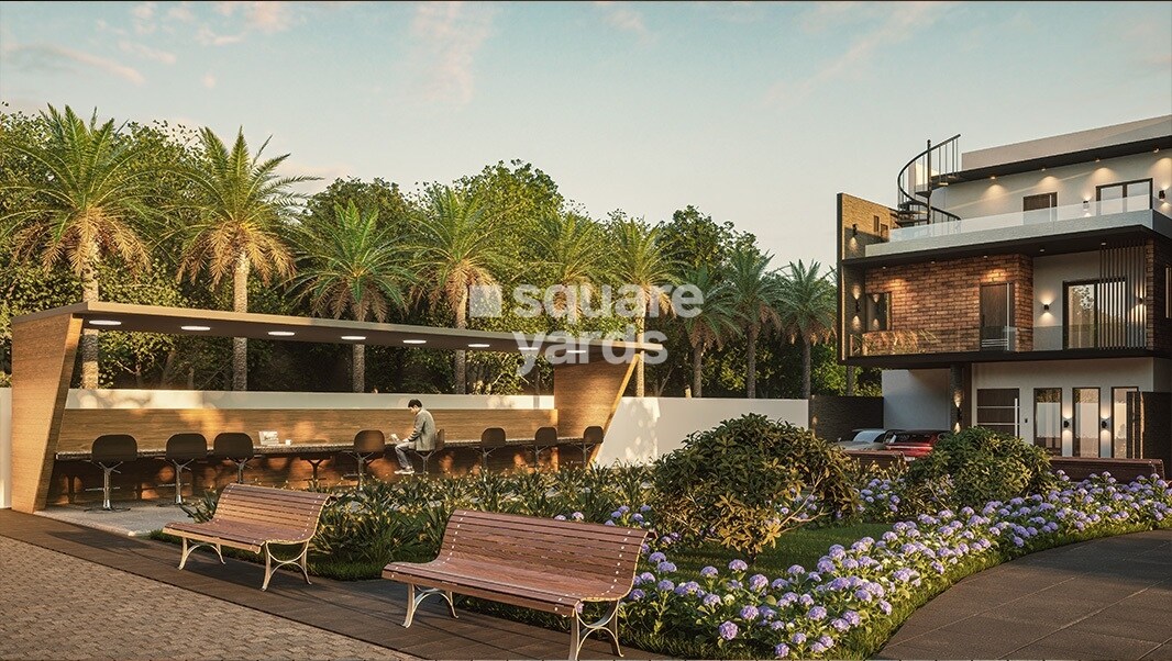 Saiven Mulberry Groves