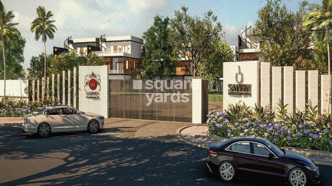 Saiven Mulberry Groves