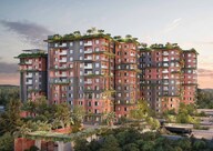 Saiven Six Senses Apartment Exteriors