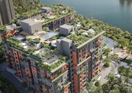 Saiven Six Senses Tower View