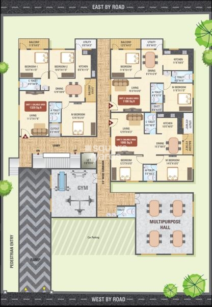 Saketh Duo Marvel Master Plan Image