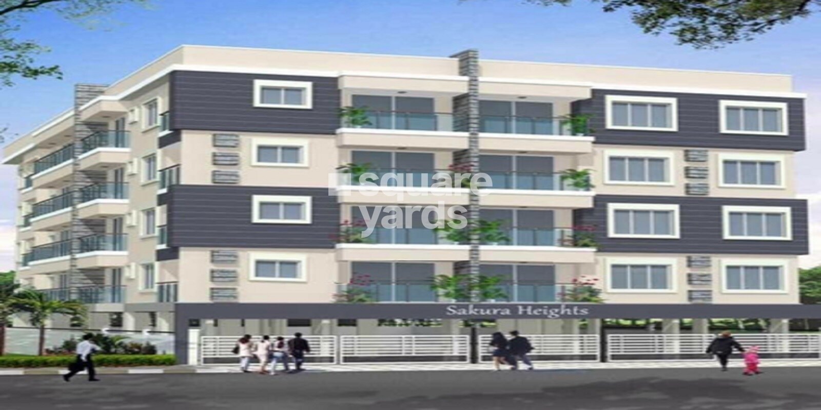 Sakura Heights