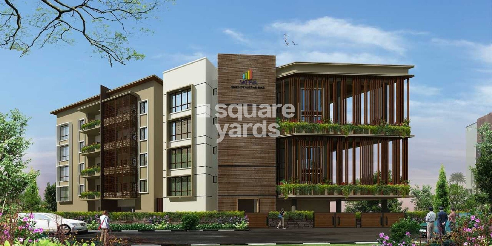 Salarpuria  Casa Crescent Featured Image