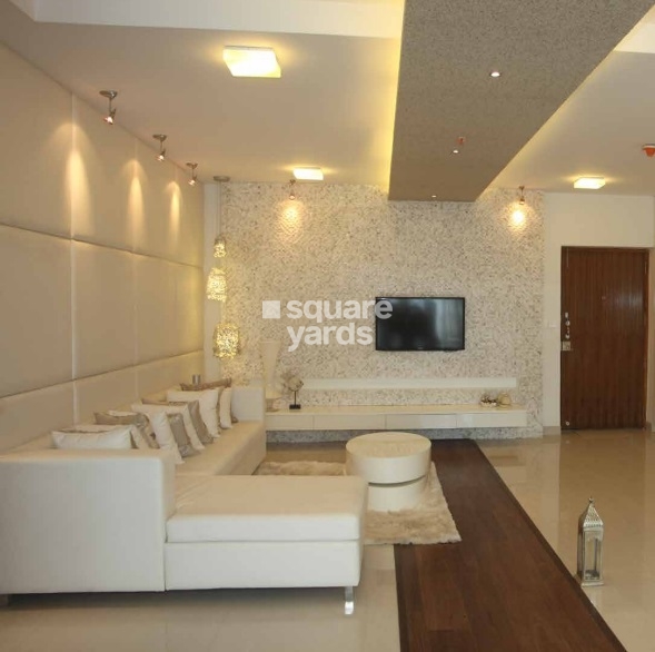 Salarpuria Aqua Vista Apartment Interiors