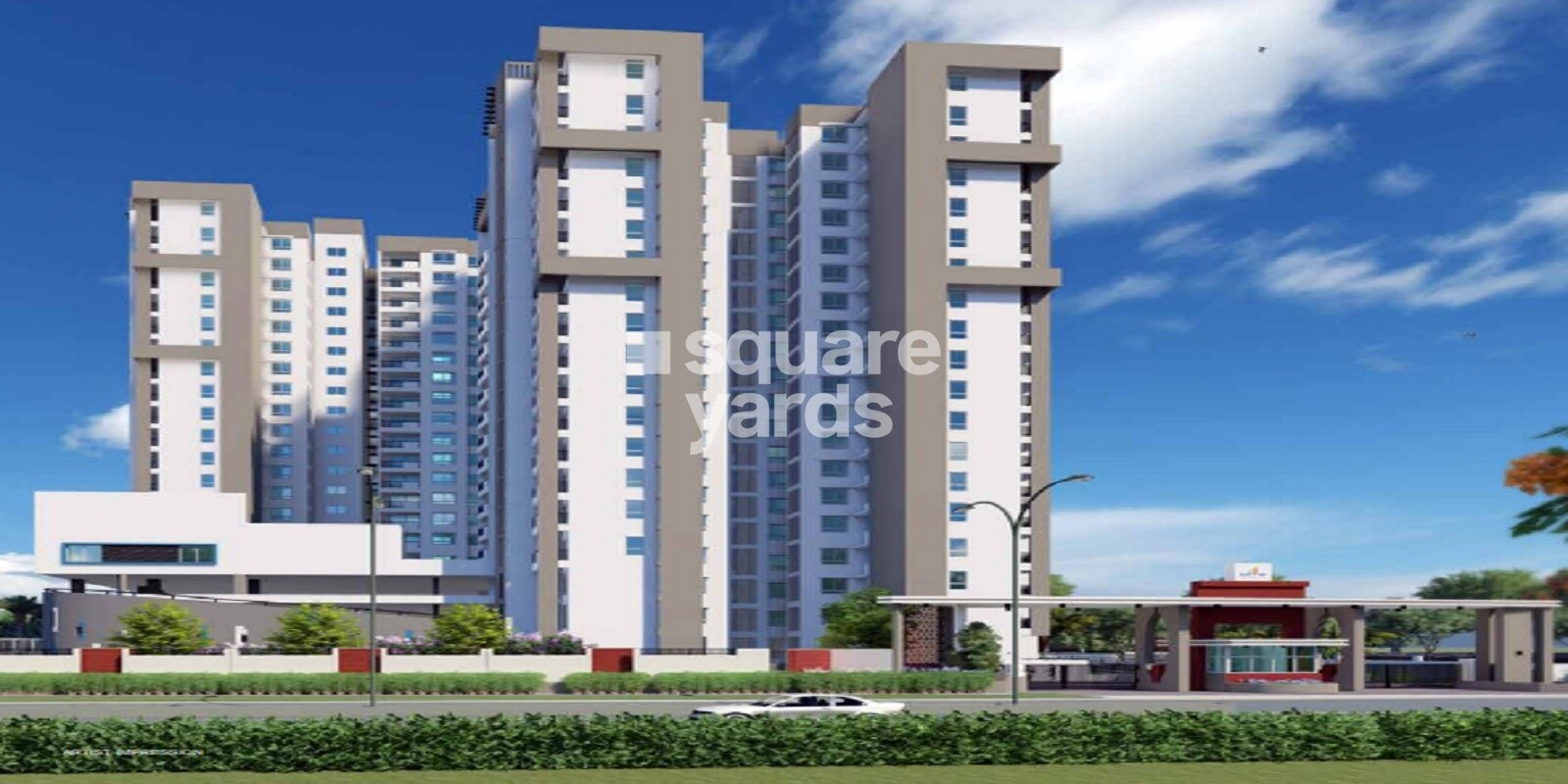 Salarpuria Aqua Vista, Bannerghatta Road, Bangalore