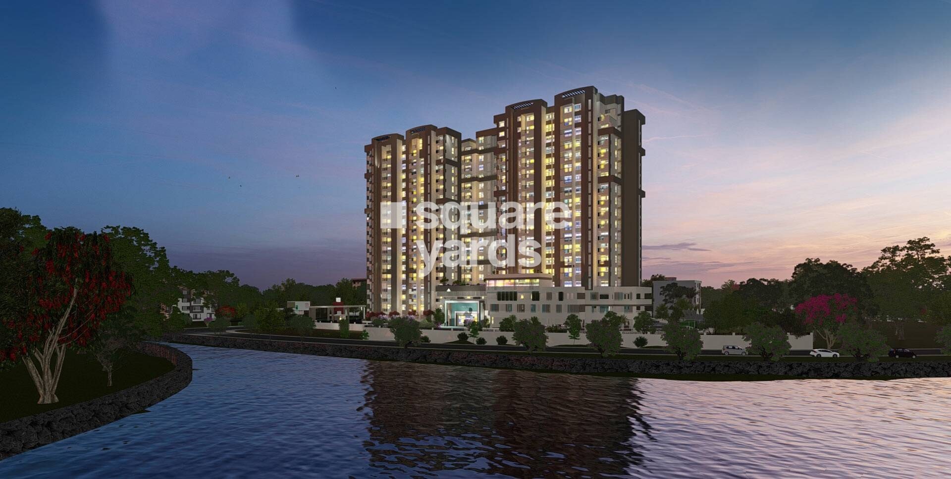 Salarpuria Aqua Vista