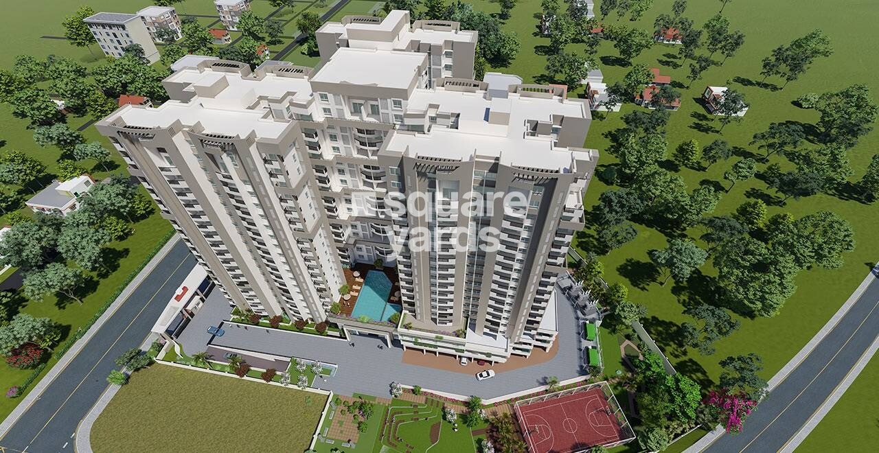 Salarpuria Aqua Vista Tower View 3