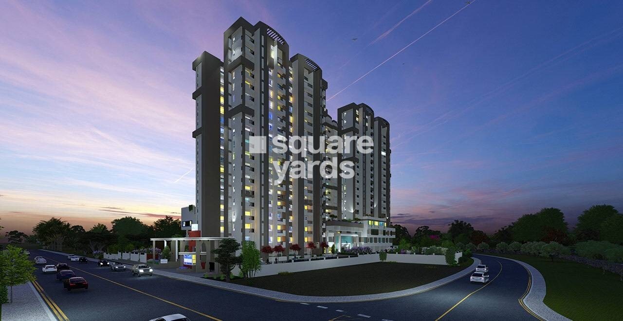 Salarpuria Aqua Vista