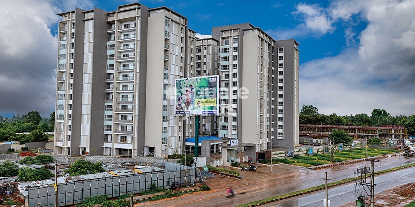 Salarpuria Aspire, Hennur, Bangalore