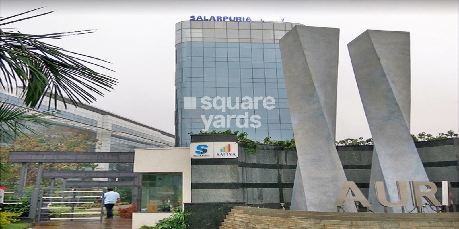 Salarpuria Aura residential project in Kadubeesanahalli
