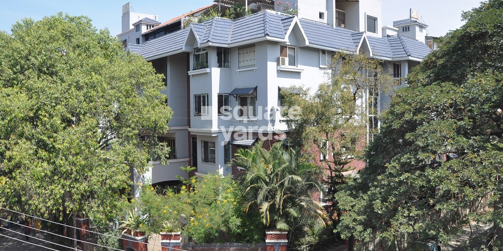 Salarpuria Cambridge Residency