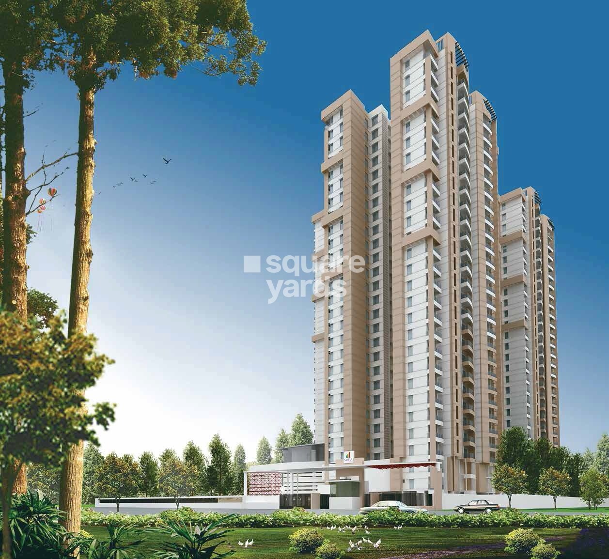 Salarpuria Casa Irene