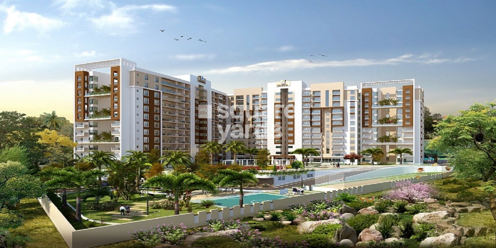 Salarpuria Celesta, Old Madras Road, Bangalore