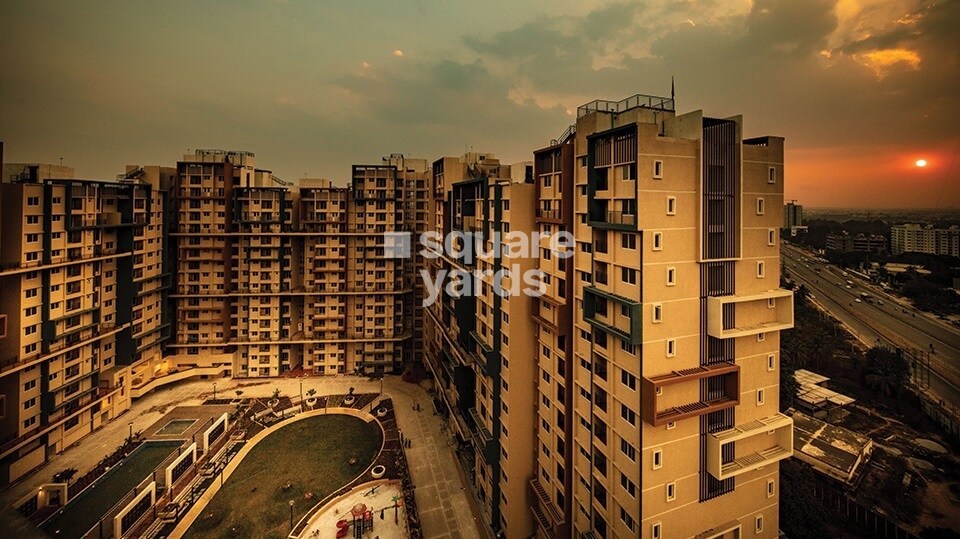 Salarpuria East Crest Tower View 5