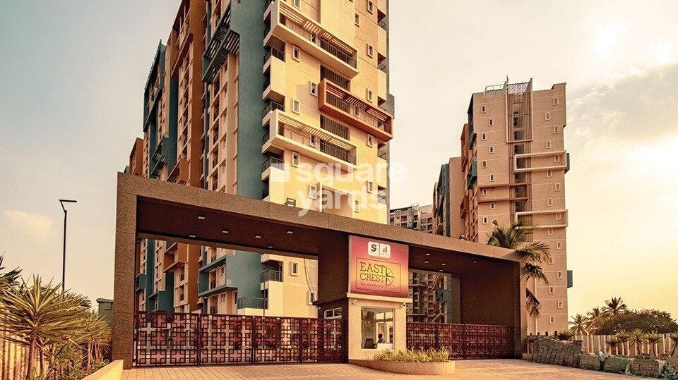 Salarpuria East Crest