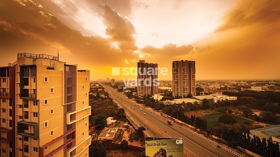 Salarpuria East Crest