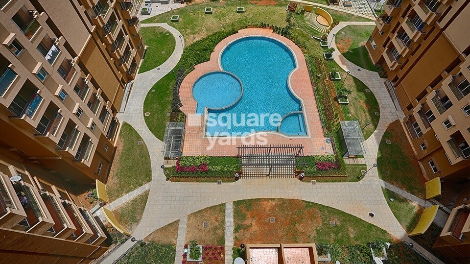 Salarpuria Gold Summit Amenities-Features