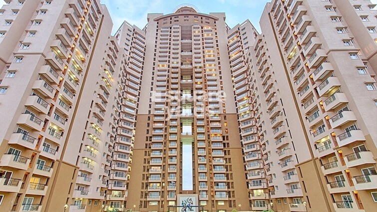 Salarpuria Gold Summit Tower View