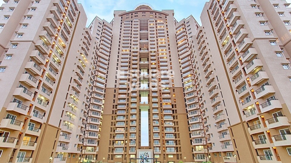 Salarpuria Gold Summit Tower View