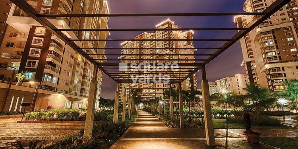 Salarpuria Greenage Amenities-Features 8