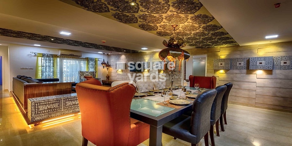 Salarpuria Greenage in Hosur Road, Bangalore 1.17 Cr Floor Plans