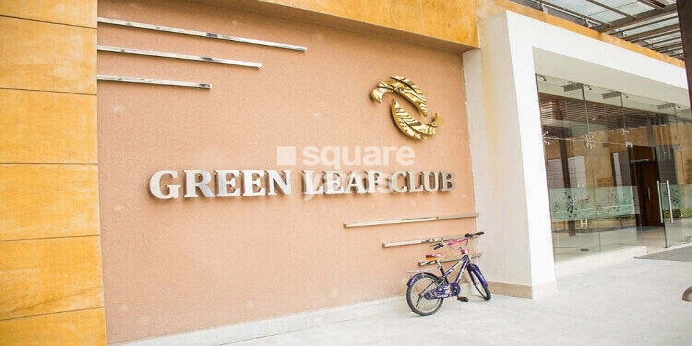 Salarpuria Greenage Clubhouse External Image