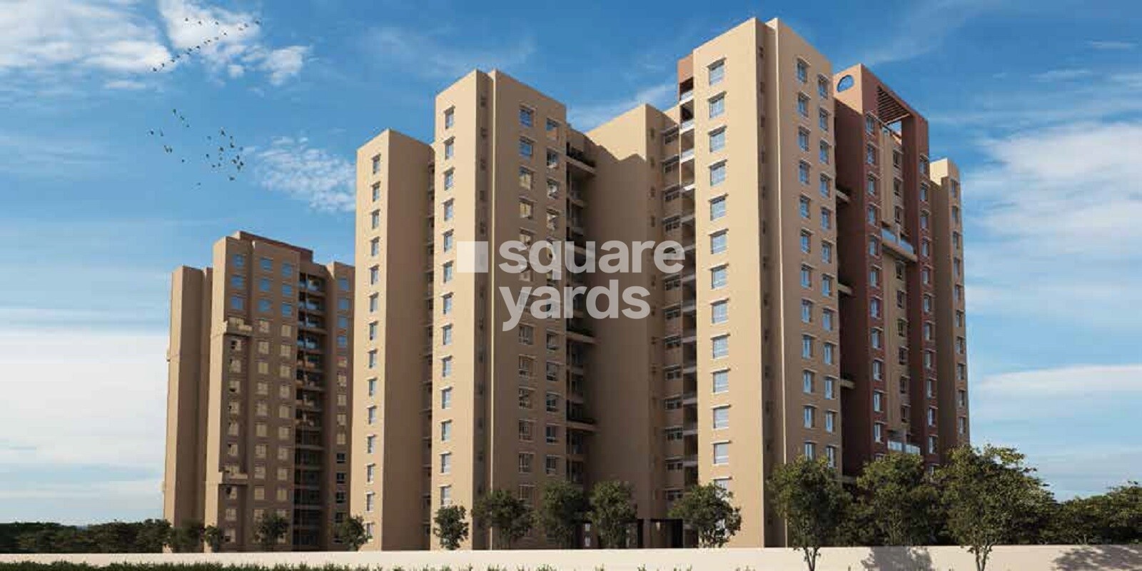 Salarpuria Laurel Heights residential project in Hesaraghatta
