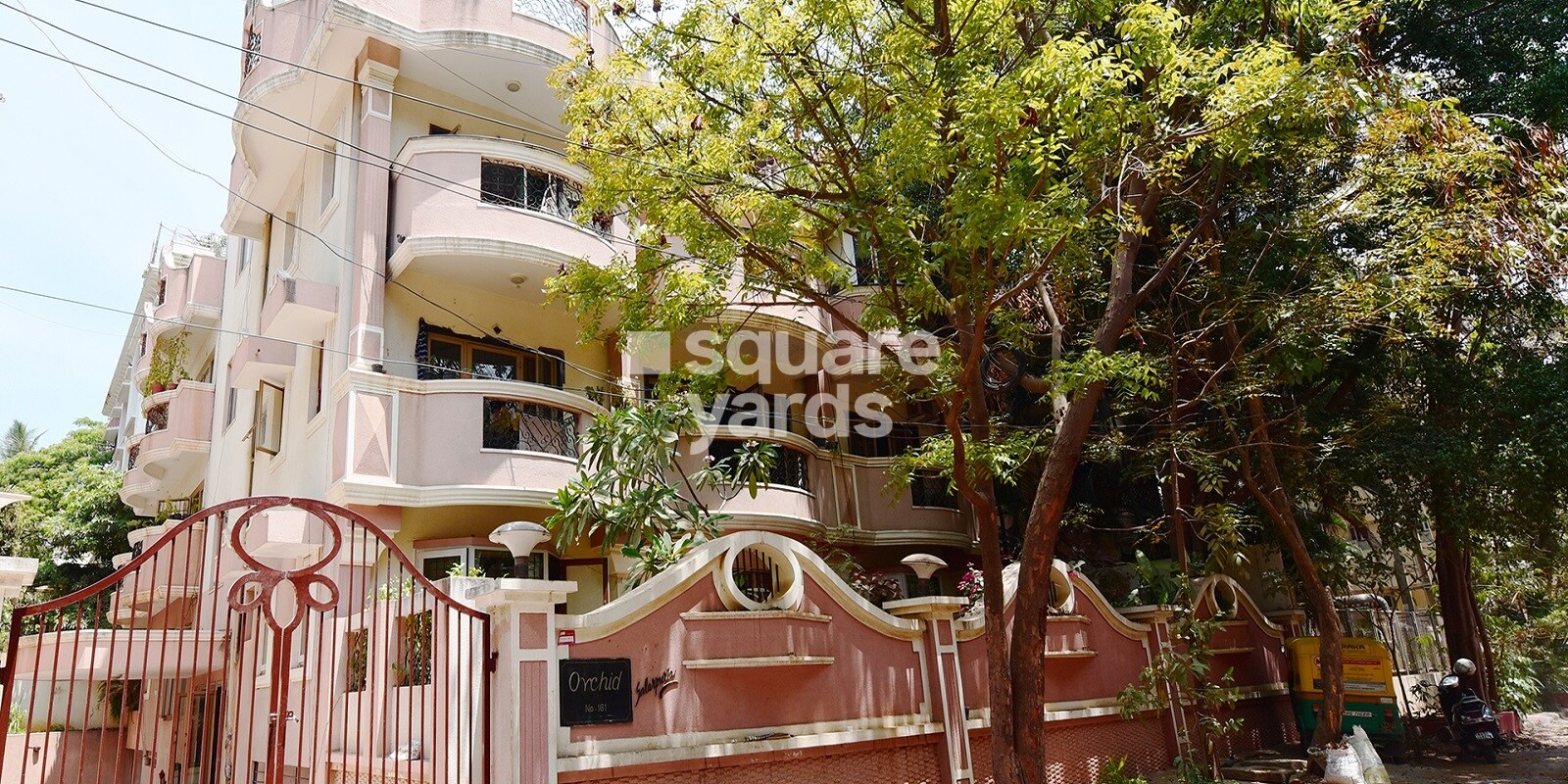 Salarpuria Orchid, Indiranagar, Bangalore