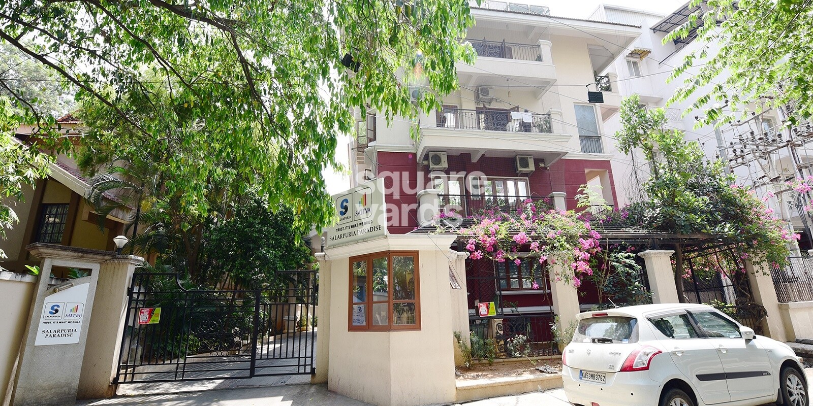 Salarpuria Paradise Apartments Featured Image