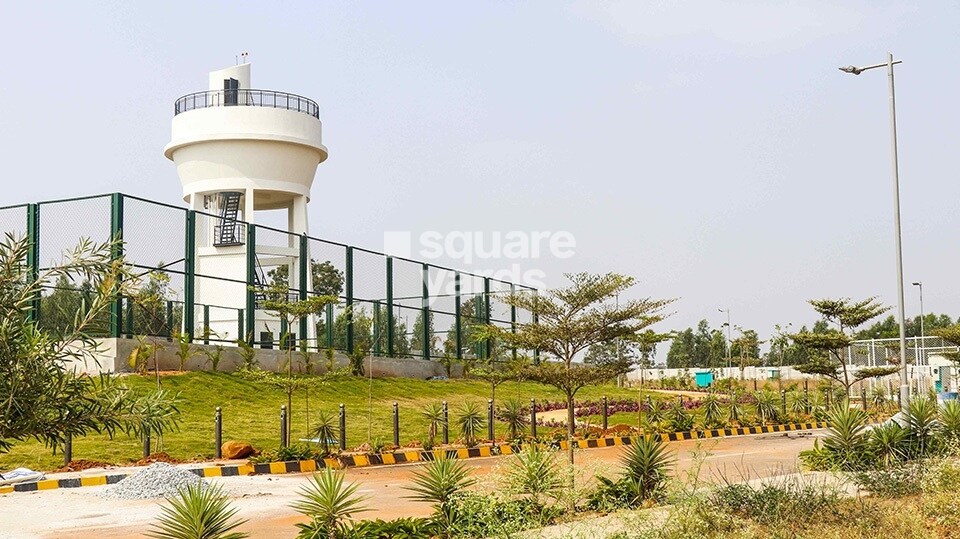 Salarpuria Pipal Tree Tower View 1