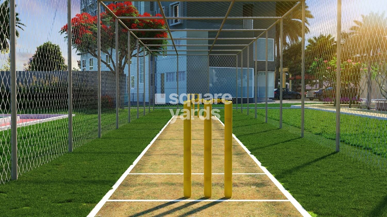 Salarpuria Sattva Aeropolis Amenities-Features 1