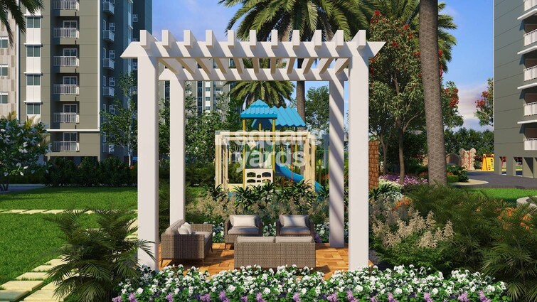 Salarpuria Sattva Aeropolis Amenities-Features 2