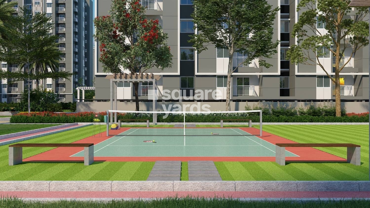 Salarpuria Sattva Aeropolis Amenities-Features 3