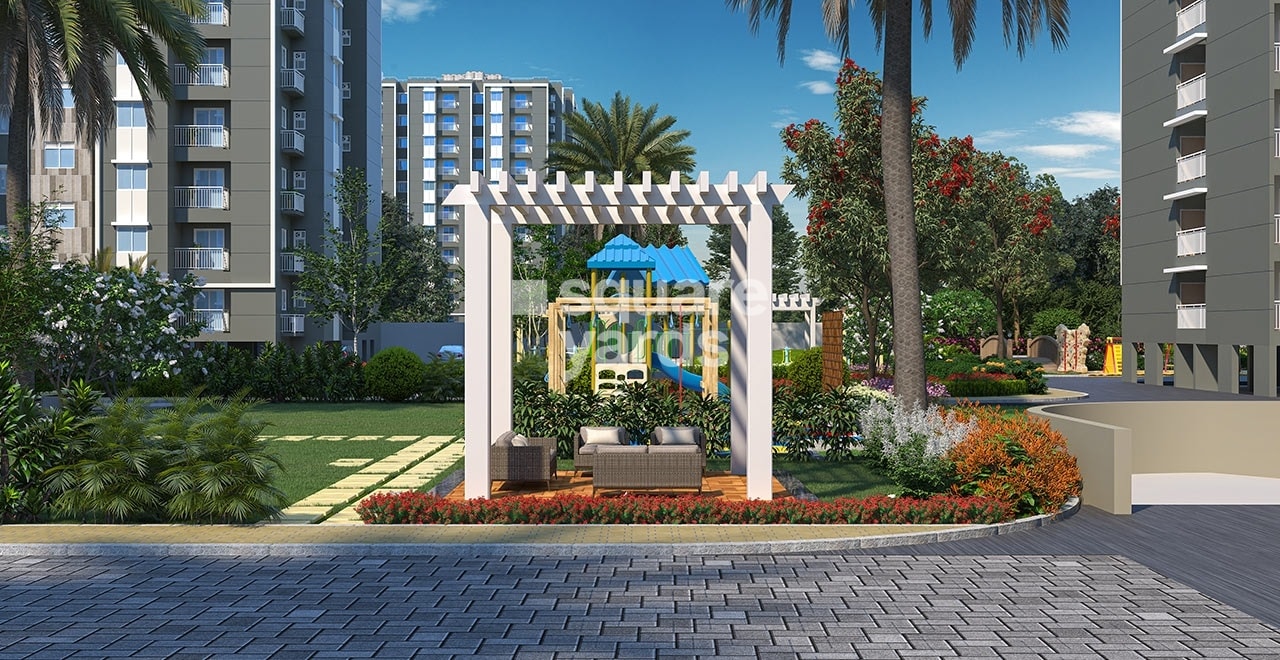 Salarpuria Sattva Aeropolis Amenities-Features 9