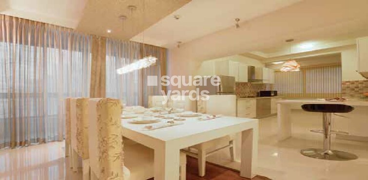 Salarpuria Sattva Aeropolis Apartment Interiors 2